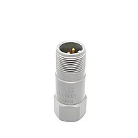 YMC PIEZOTRONICS YMC 151A100D Industrial IEPE Accelerometer (100 mV/g, ±50 g pk)