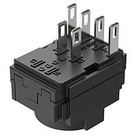 EAO 61-8520.12 Switch Contact Blocks / Switch Kits POTENTIOMETER FLUSH MOUNT