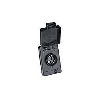Molex 1301460130 Cover Plates 5-15R FS COVERPLATE BLACK