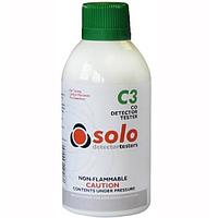 SOLO C3-001 Carbon Monoxide Detector Tester