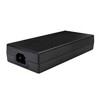 CUI Inc SDI300G-56-UR2-P219 Desktop AC Adapters ac-dc, 56 Vdc, 5.36 A, SW, C18 desk-top, P219 center pos, EU cord, level VI