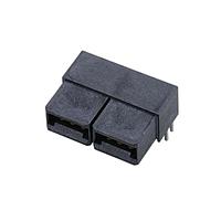 Molex 45984-4911 Power to the Board LPH Power Recpt. 4 ckt Assembly