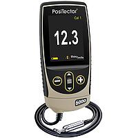DEFELSKO F45S1 Coating Thickness Gage for ferrous metal substrates (0-1150 um, Ferrous, standard)