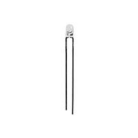 BIVAR 3BC-3-CA-F Multi-Color LEDs LED Thru-Hole 3mm Bi-Color HE Red/Grn