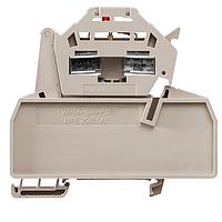Weidmuller 1616500000 DIN Rail Terminal Blocks ZSI 2.5/2/LD 250AC