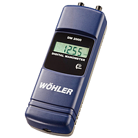 Differential Pressure Digital Gauge