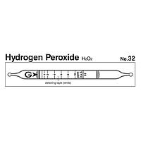 Gastec 32 Quick-measuring Detector tubes Hydrogen peroxide H2O2 (0.5 ~ 10 ppm)