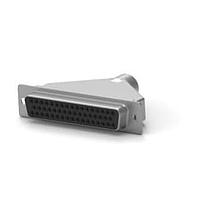 AMP Connectors - TE Connectivity 1658653-1 Receptacle DSUB C78P CRIMP KIT