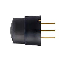 Panasonic Industrial Devices EKMB1107112 Motion Sensors PIR 1uA Lo Pro BLK STD Sens Hand Solder