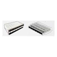 Amphenol Commercial Products UE86-3G8620-00361 SFP+ 2X8 CAGE/CONN COMBO NO LP EMI FINGERS