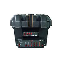 CCS 58513-1577 Power Modules DC-to-GO Battery Box w/RR4007U & Super PWRgate