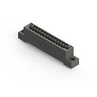 EDAC 896-014-526-107 Receptacles High Temp Card Edge Connectors