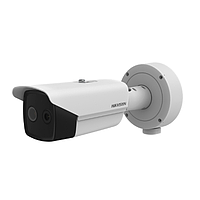 HIKMICRO DS-2TD2617-10/PI Thermal & Optical Bi-spectrum Network Bullet Camera (160 × 120 pixel, -20~150°C)