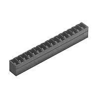 Amphenol PCD Shenzhen ELXH06500 Headers 6P 3.5mm Mini Header Vertical 15A 300V