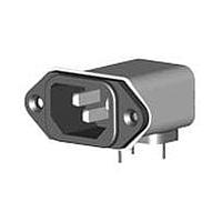P&B 15SRB1-R Inlets Power Entry Module