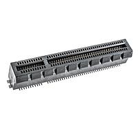 Amphenol FCI 10061913-110CLF PCI Express PCI Express Gen 3 Card Edge Connector Vertical Surface Mount Term 36 Positions