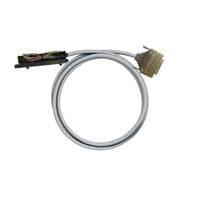 Weidmuller 7789229025 Ribbon Cables / IDC Cables PAC-S300-SD25-V1-2M5