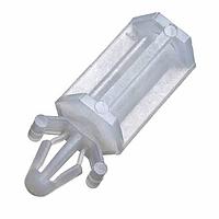 Harwin R6513-00 Force Fit 12.7 LG THREADED SELF/LOCK SPACER
