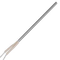 OMEGA HDC00135 321 Stainless Steel Cartridge Heater 0.375 in OD 1 to 24 in Long (1.25 in, 150 W, 170 W/in²)