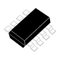 Diodes Incorporated ZDT6702TA Darlington Transistors NPN/PNP Darl 20V