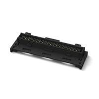 AMP Connectors - TE Connectivity 2023314-3 I/O Connectors 4.3MM 40POS