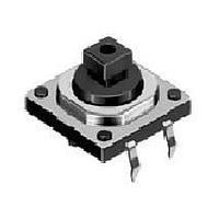 Alps Alpine SKQEAAA010 Tactile Switches 12x12x7.6mm 160gf