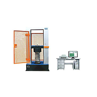 NAKE TLS-W1000 Manual Digital Spring Tensile Compression Test Machine (1000N)