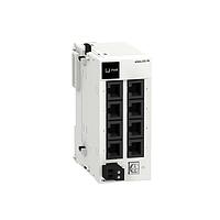 SCHNEIDER TM2ARI8LRJ Controllers EXPANSION, 8 PT100/ PT1000 ANA, RJ11