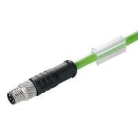 Weidmuller 1160820050 Sensor Cables / Actuator Cables SAIL-M8G-4S0.5UIE