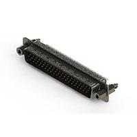 EDAC 637-062-632-067 High Density D-Sub Connectors Vertical High Density D-Sub Connector