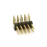 Amphenol FCI 10129382-920001BLF Pin Strip ECONOSTIK HEADER DR RA TH 2X10