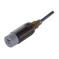 Carlo Gavazzi ICB18S30N14PO Proximity Sensors Inductive proximity sensor, M18 Nickel-Plated Brass, 2m cable, Sn 14mm, Non-flush mount, Short body, PNP NO output, Supply voltage 10-36Vdc, Max output current 200 mA, Max switching frequency 1,5 kHz, Operating temperature -25C - +70C, IP67