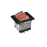 NKK Switches MLW3015-00-RB-1B Rocker Switches SPDT ON-NONE-(ON)