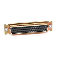 Cinch DDCR50SFO Receptacle DSUB 50 F CRIMP R FLOA F0 ZI