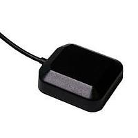Abracon AEARBD040038-S1621 Passive Antenna External  Puck Magnetic Mount SMA Female
