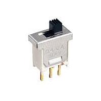 C&K TS02CBE Slide Switch Slide Spst Pc Mnt