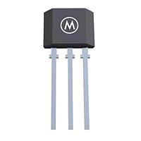 Melexis MLX92211LUA-AEA-400-SP 3-Wire 3-wire latch Bop/Brp: +-3mT TC = -1100 Vdd= 2.7 - 24V