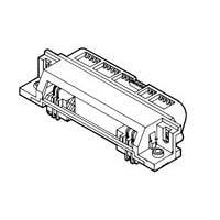 AMP Connectors - TE Connectivity 5552745-1 Plug PLUG 24P STANDARD right angle mount