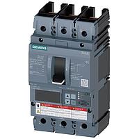 SIEMENS 3VA62257KM310AA0 System Protection BRKR 3VA62 3P 250A 100KA ETU8-LIG