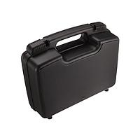 Flambeau 6777TF With Foam Tradesman 12" (30.48 cm) Black-with Flat Foam Lid & Diced Foam Base