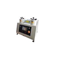 Laihua ZXQ-3 Double Head Automatic Hydraulic Metallographic Mounting Press
