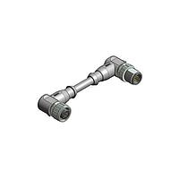 Amphenol CONEC 43-14700 Sensor Cables / Actuator Cables SAL-12-RKW8-