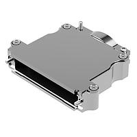 Amphenol Positronic D37000ANE0/AA Two Piece Backshell D-SUB ACCESSORY