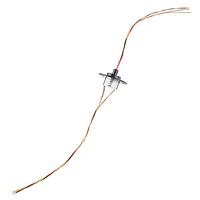 SparkFun ROB-13064 Educational Robotic Kits Slip Ring - 6 Wire (2A)