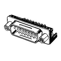 Omron Electronics XM3C-2522-112 D-Sub Connectors - Standard Density D-Sub Connector