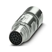 PHOENIX CONTACT 1628966 Standard Circular Connector M17-17P1N8A9004S