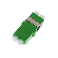 Adam Tech OPLD2BNNC1PA Adapters LC ADAPTER, DUPLEX, SHORT-EARED,