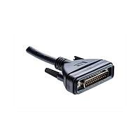 Amphenol LTW HDB-44AFFM-SL7A03 D-Sub Cables D-Sub, High Density, Metal, 2A, 44 pins, Female Connector, Female Contact, Straight, Screw Thread, Overmolded, Length 3000mm, IP67