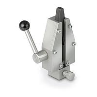 Sauter  AD 9080 Wedge tension clamp (5000N, 10mm)