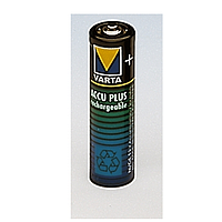 PHYWE 07922-03 Ni-MH Accus (size AA, 1.3 Ah / 1.2V, 1 pair)